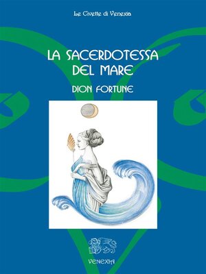 cover image of La sacerdotessa del mare